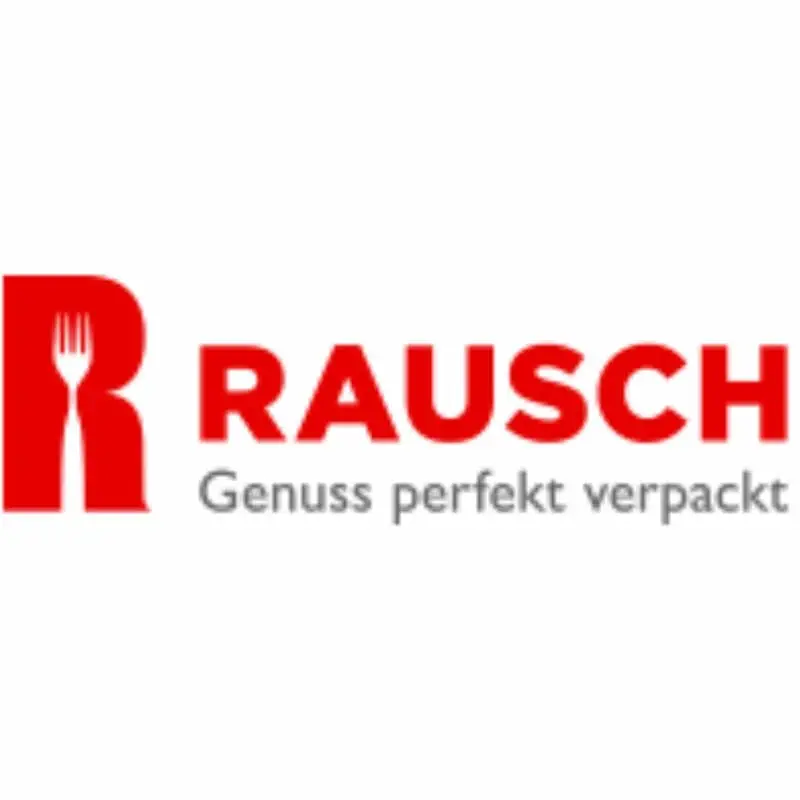 Logo Rausch packaging