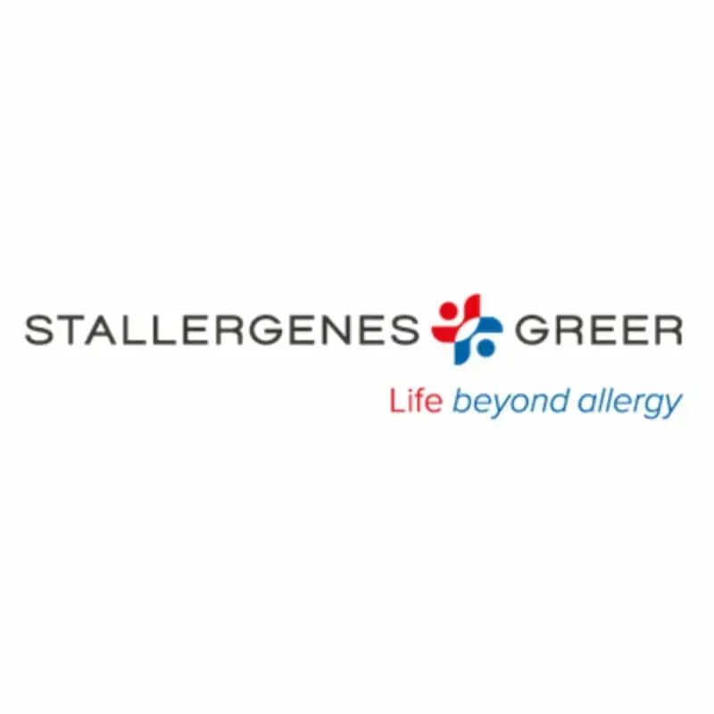 Logo Stallergenes Greer