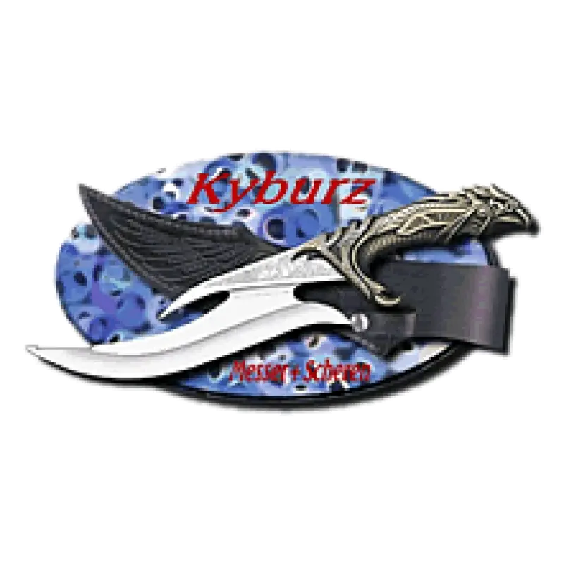 Logo Kyburz Messer & Scheren