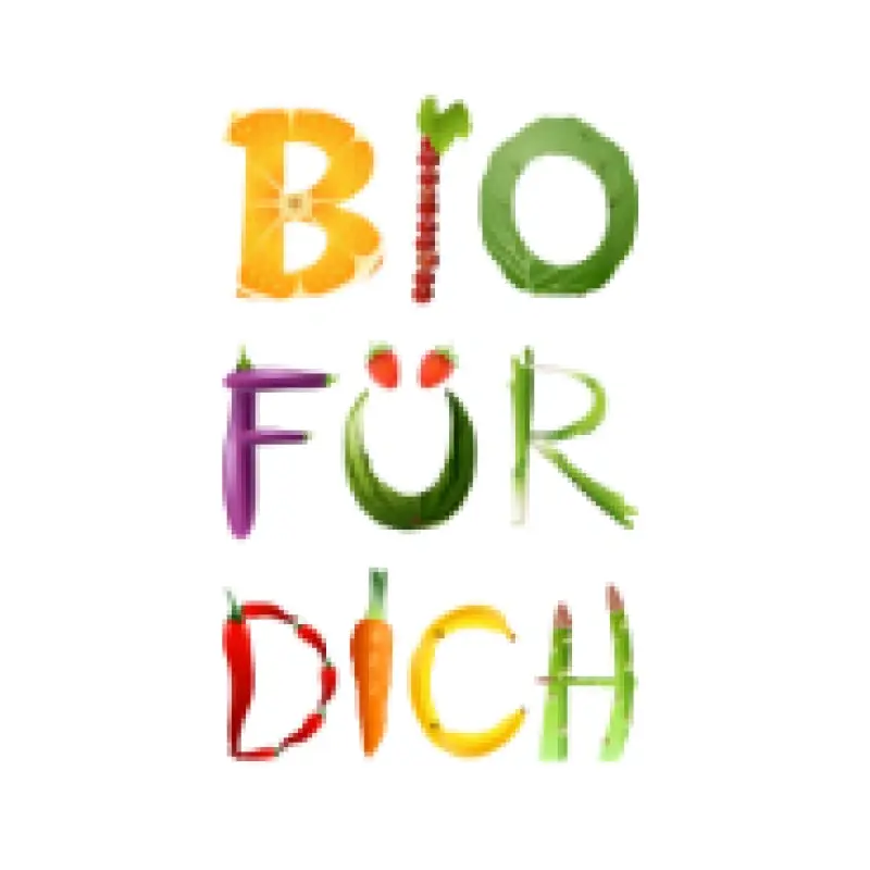 Logo Bio für Dich