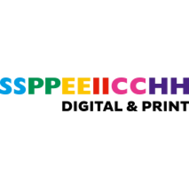 Logo Speich Copy Print AG Uster
