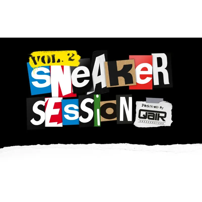 Logo Qair Sneakerstore