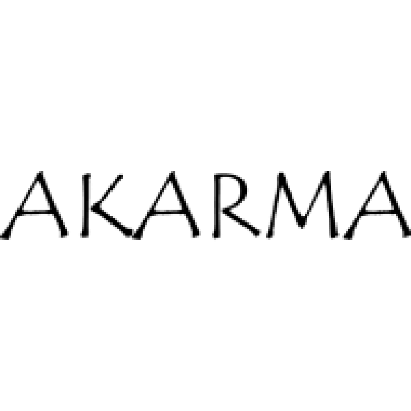 Logo Akarma Online Shop