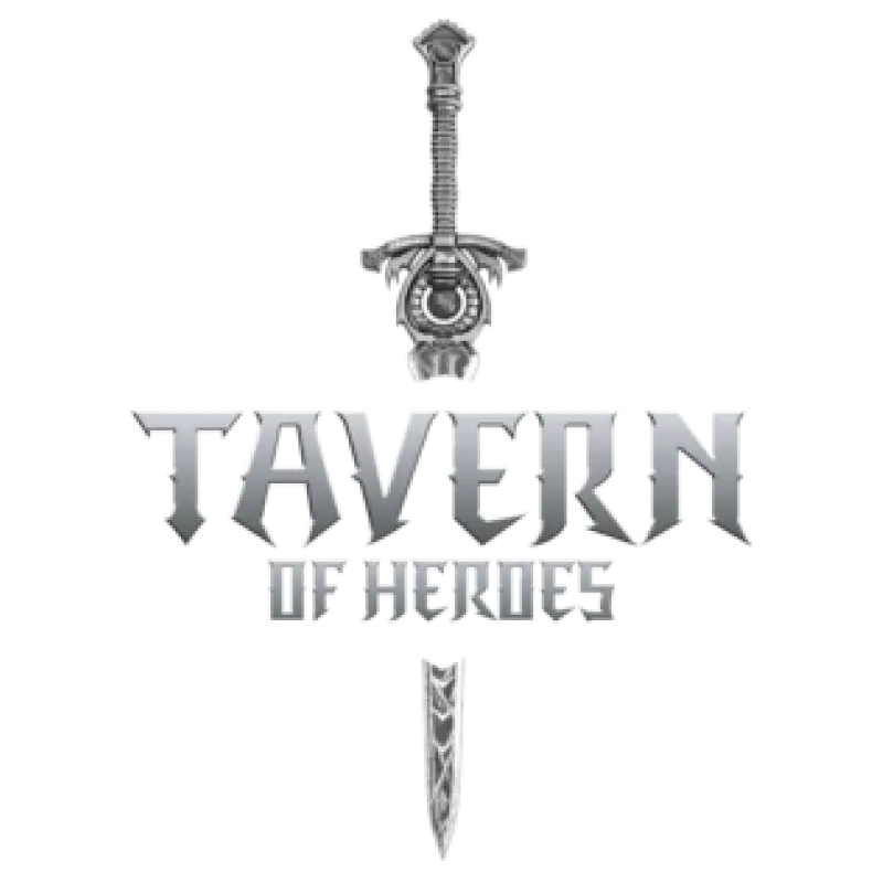 Logo village of heroes