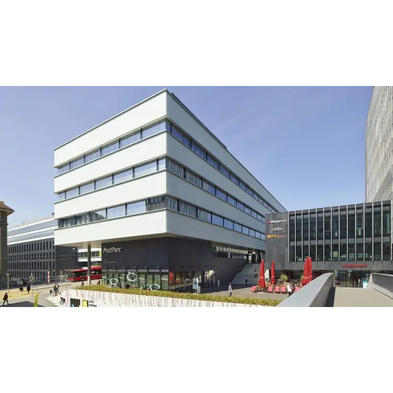 Logo PostParc