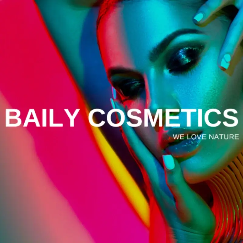 Logo bailycosmetics.com
