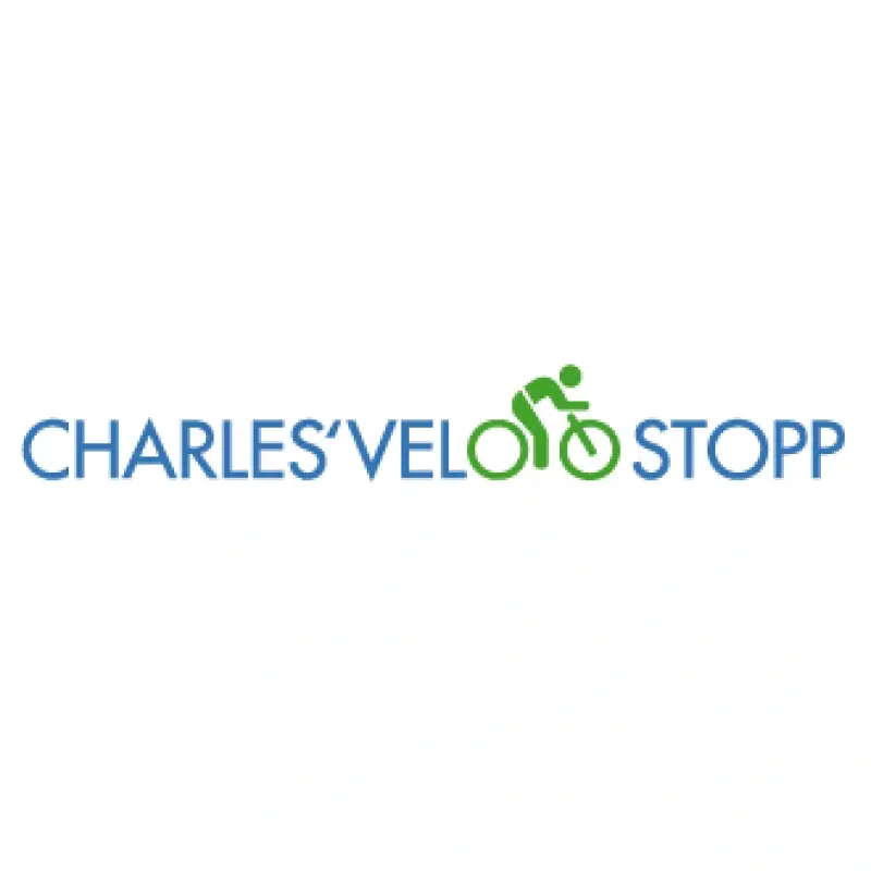 Logo Charles' Velo Stopp