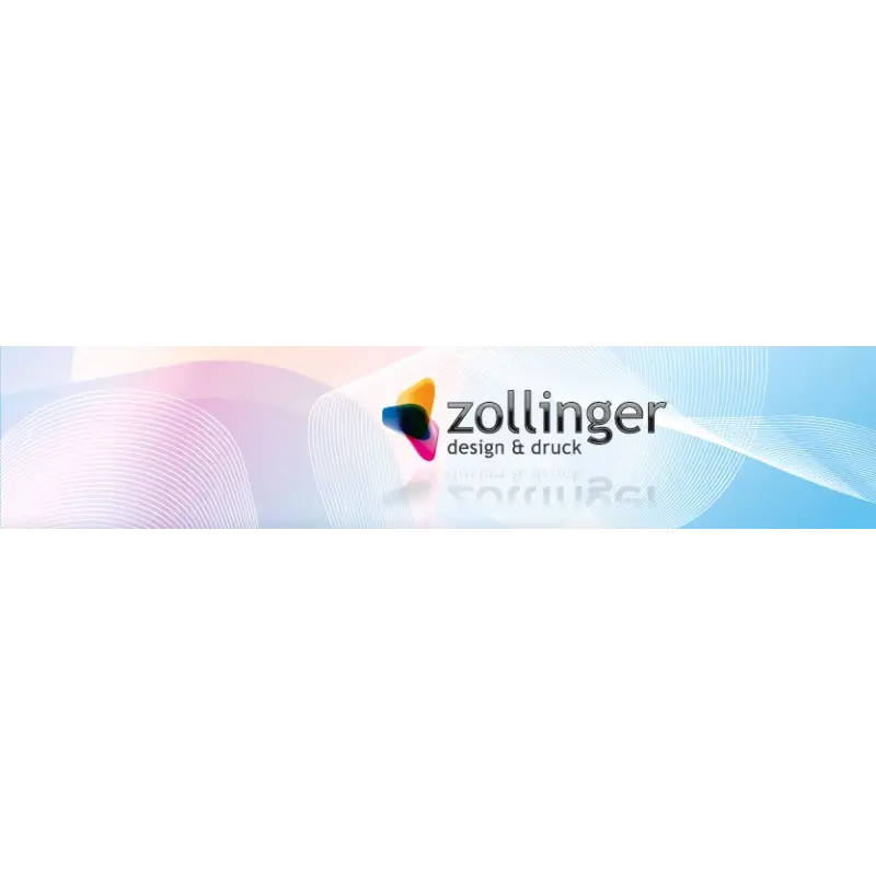Logo Buchdruckerei Zollinger AG
