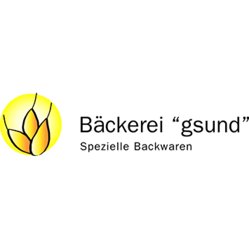 Logo BÄCKEREI 