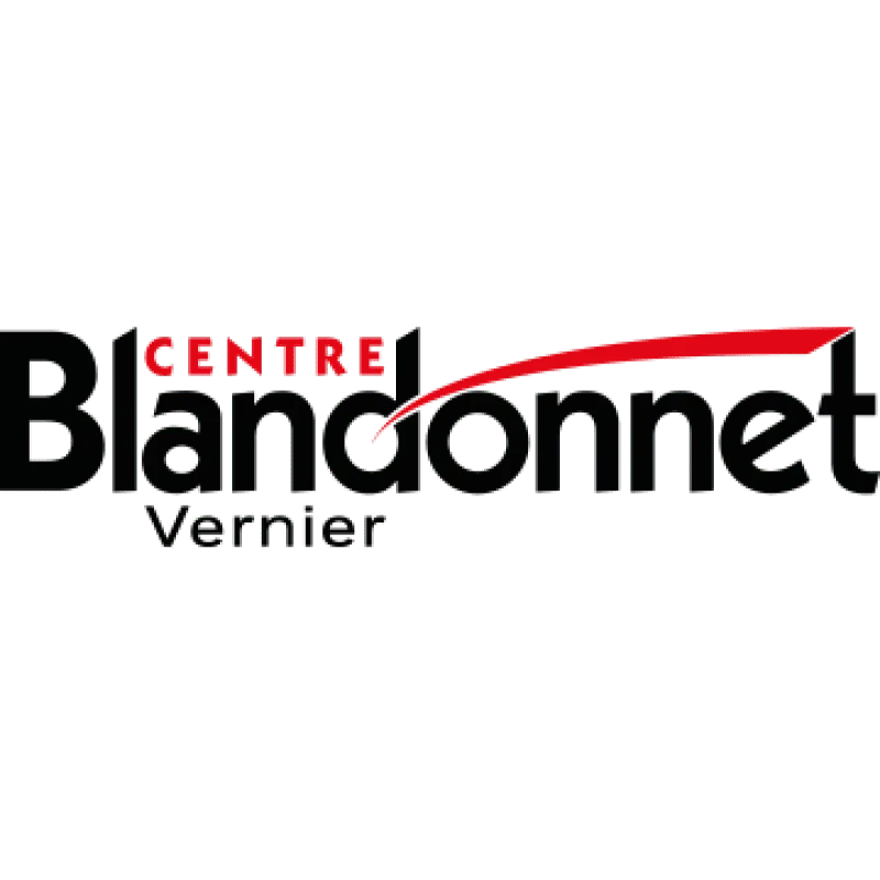 Logo Centre Blandonnet