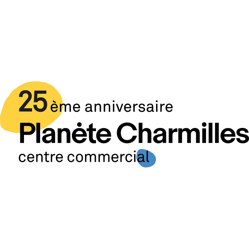 Logo Planète Charmilles