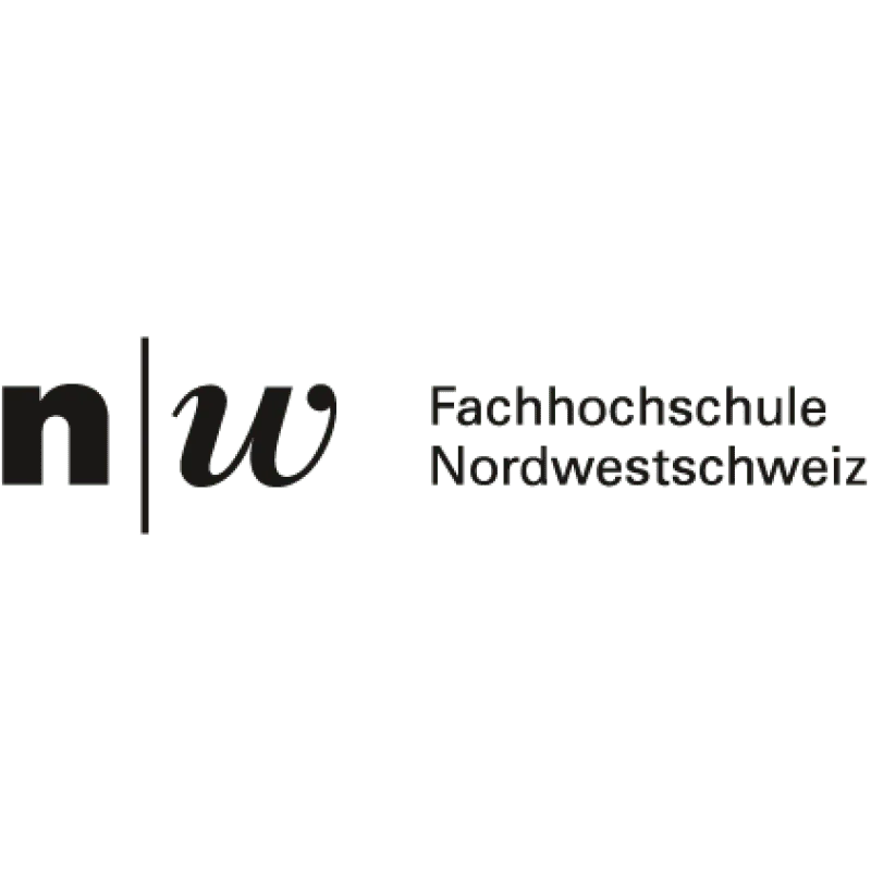 Logo Merchandise Shop der Fachhochschule Nordwestschweiz