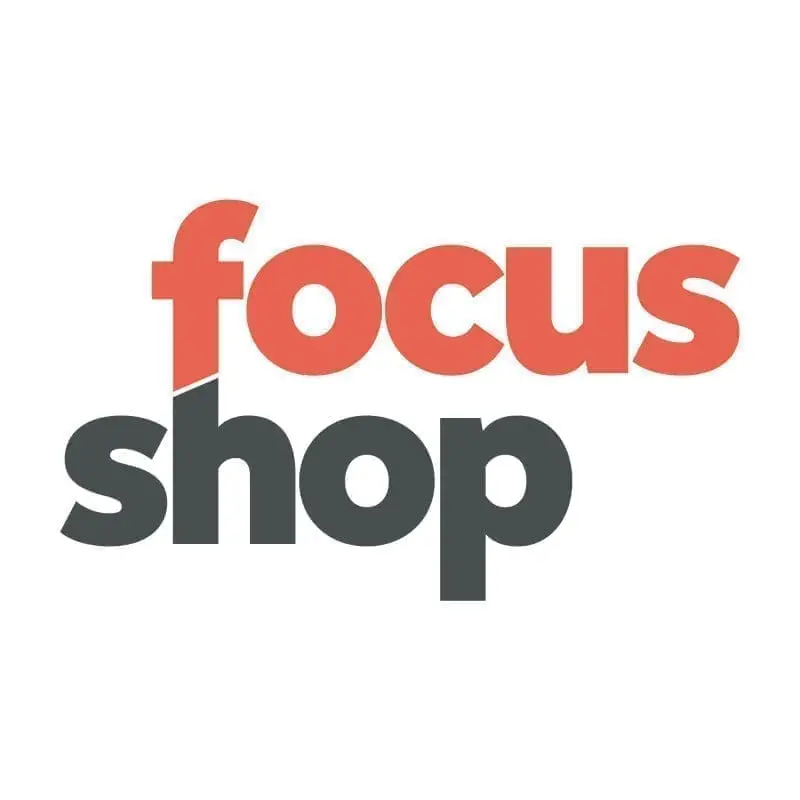 Logo focusshop.ch