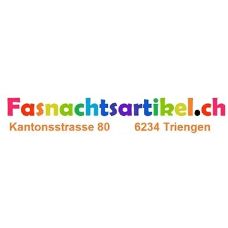Logo Fasnachtsartikel.ch AG