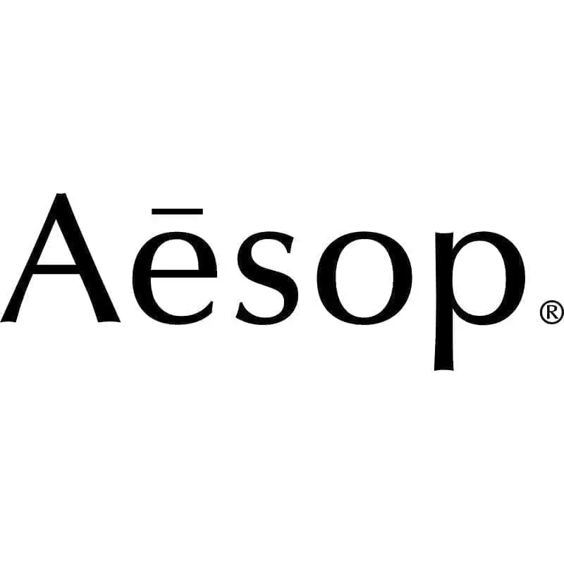 Logo Aesop