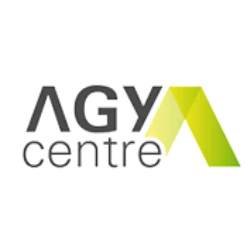 Logo Agy Centre