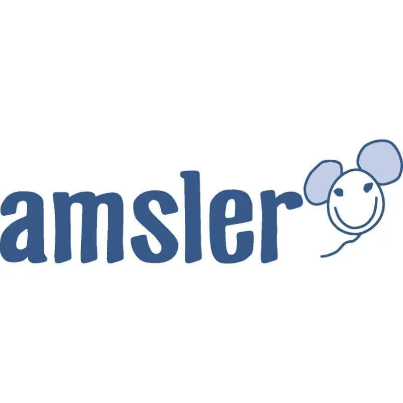 Logo Amsler Spielwaren