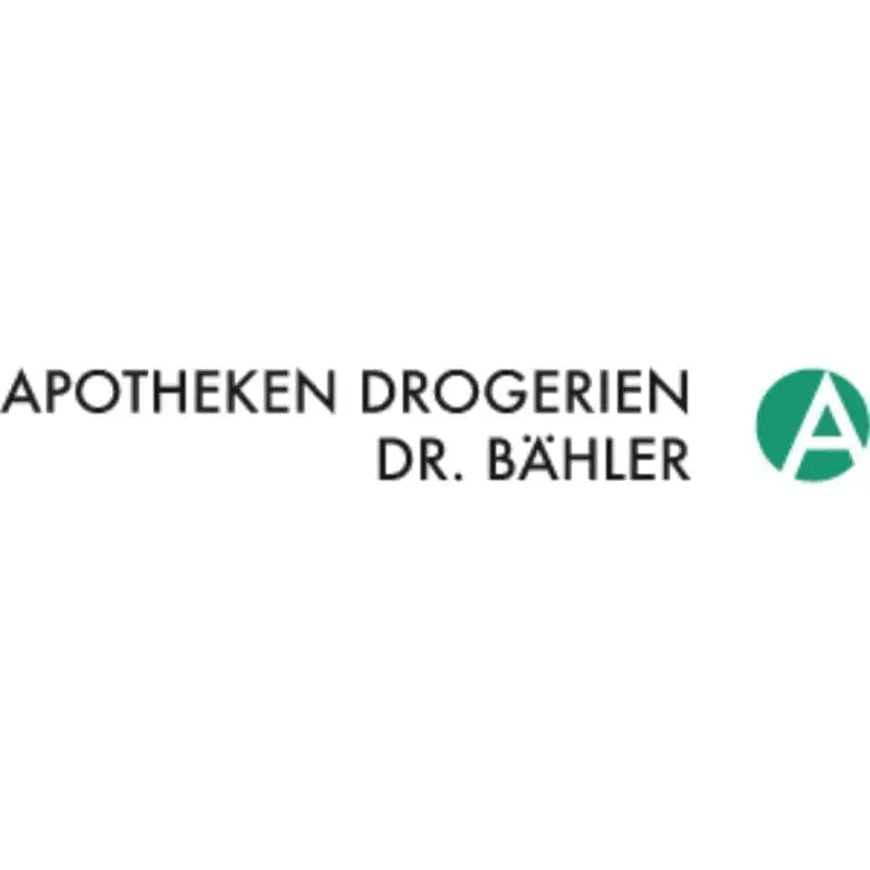 Logo Apotheken Drogerien Dr. Bähler