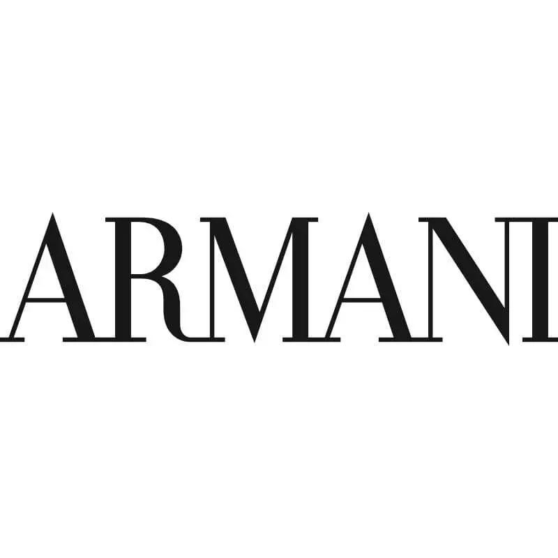 Logo Armani