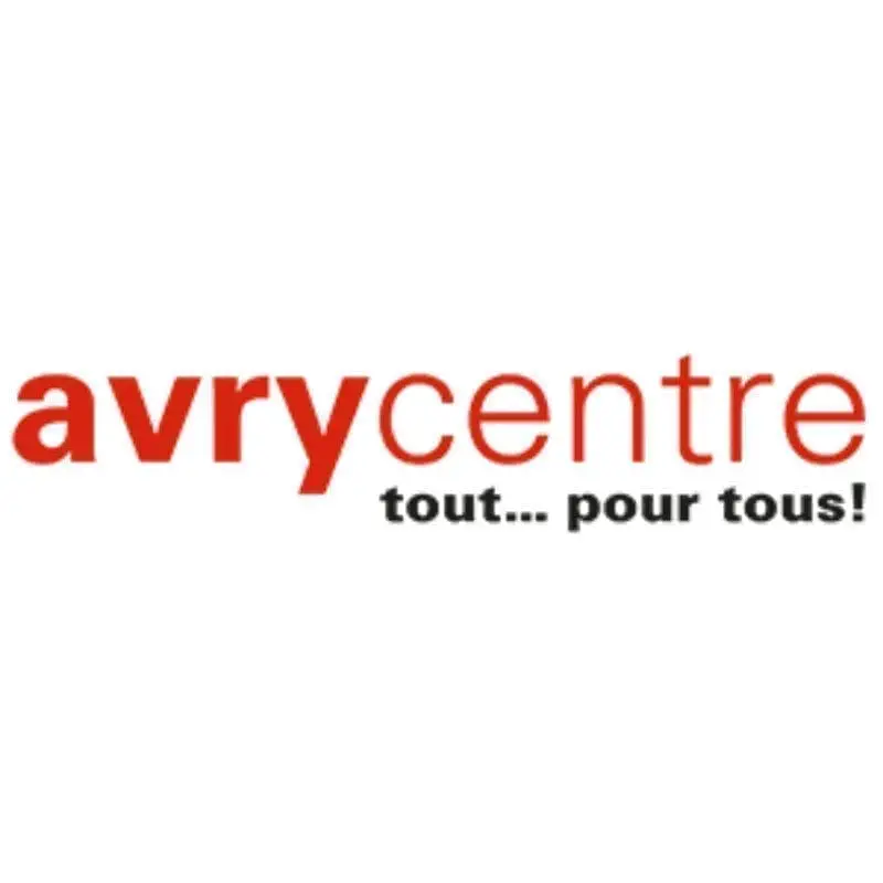 Logo Avry Centre