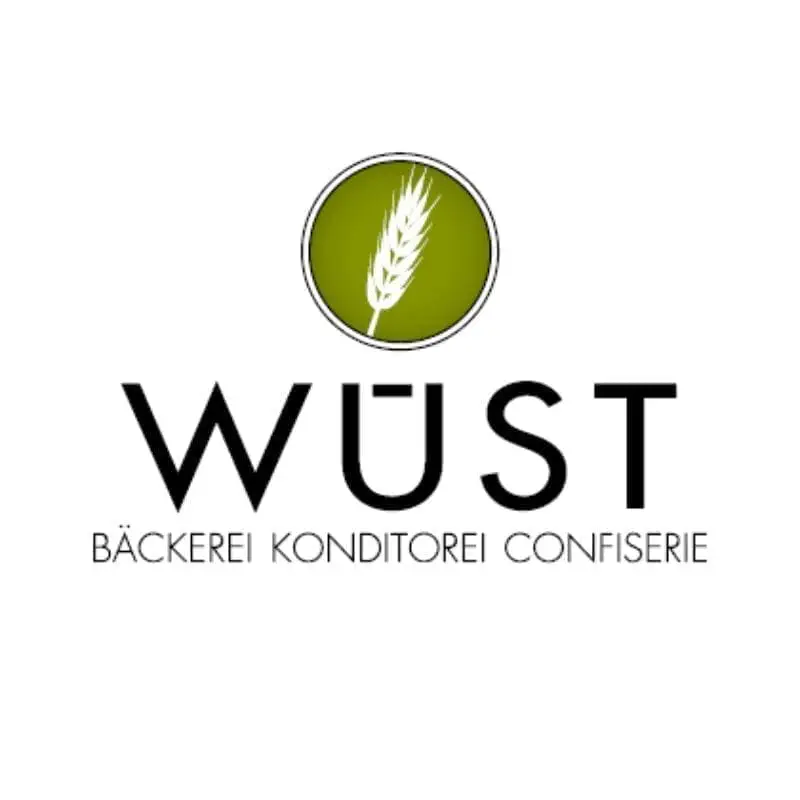 Logo Bäckerei Wüst