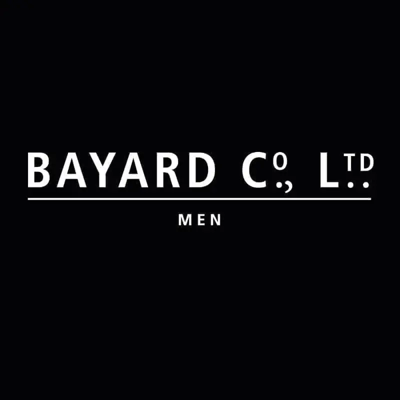 Logo BAYARD CO LTD MEN