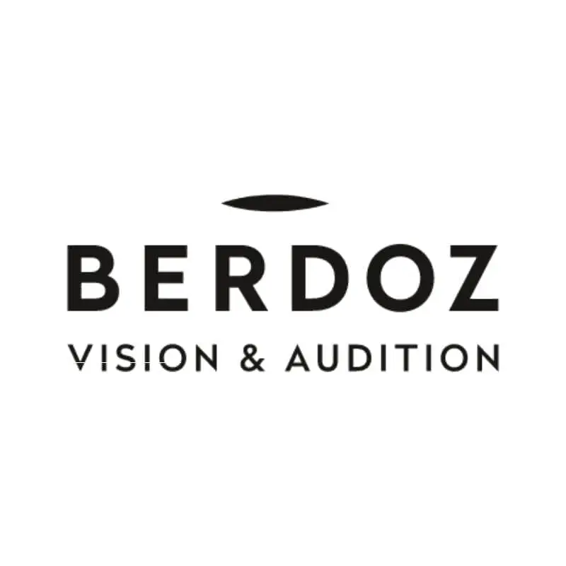 Logo Berdoz Vision & Audition
