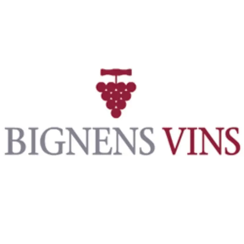 Logo Bignens Vins