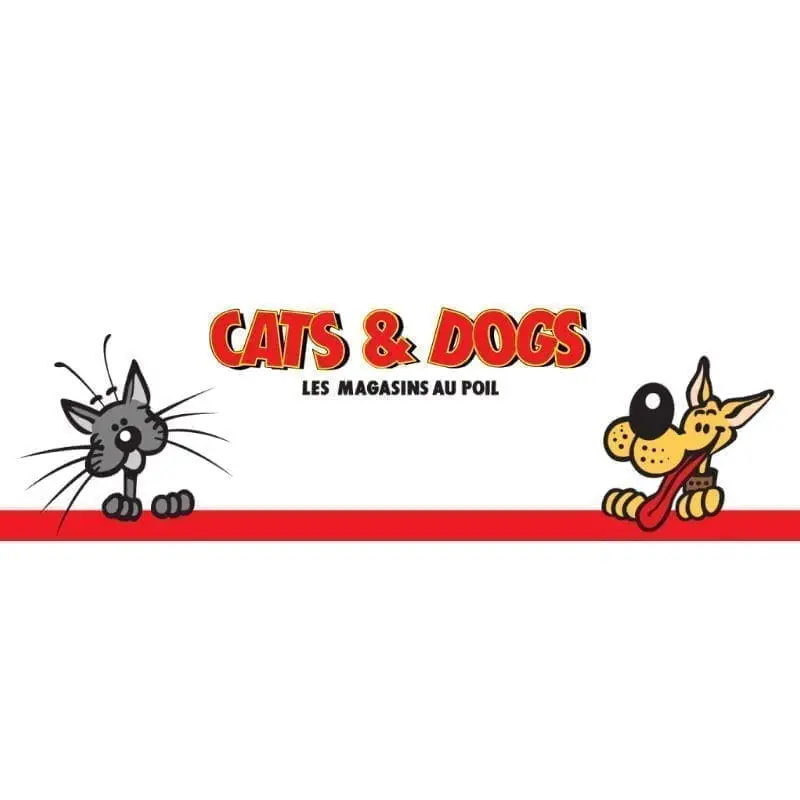 Logo Cats & Dogs