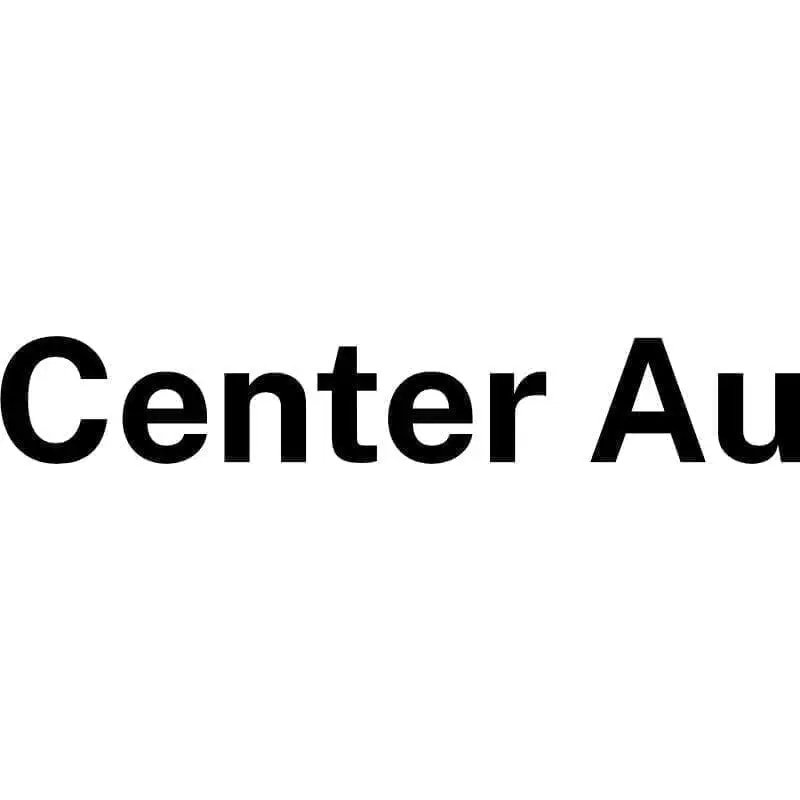 Logo Center Au