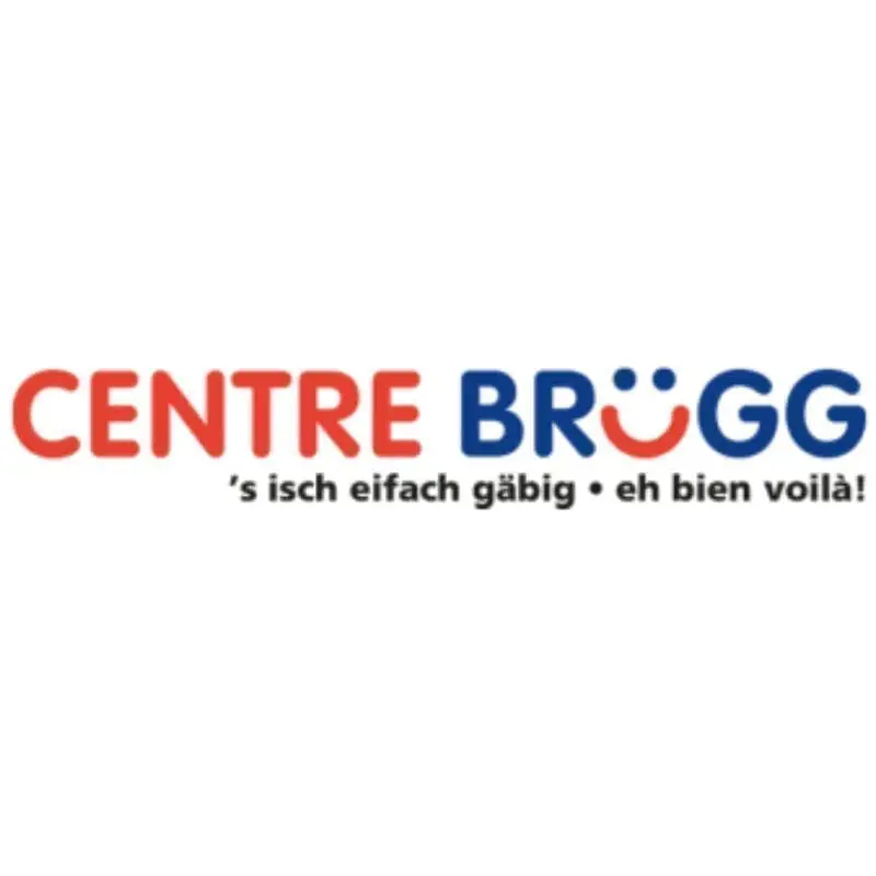 Logo Centre Brügg