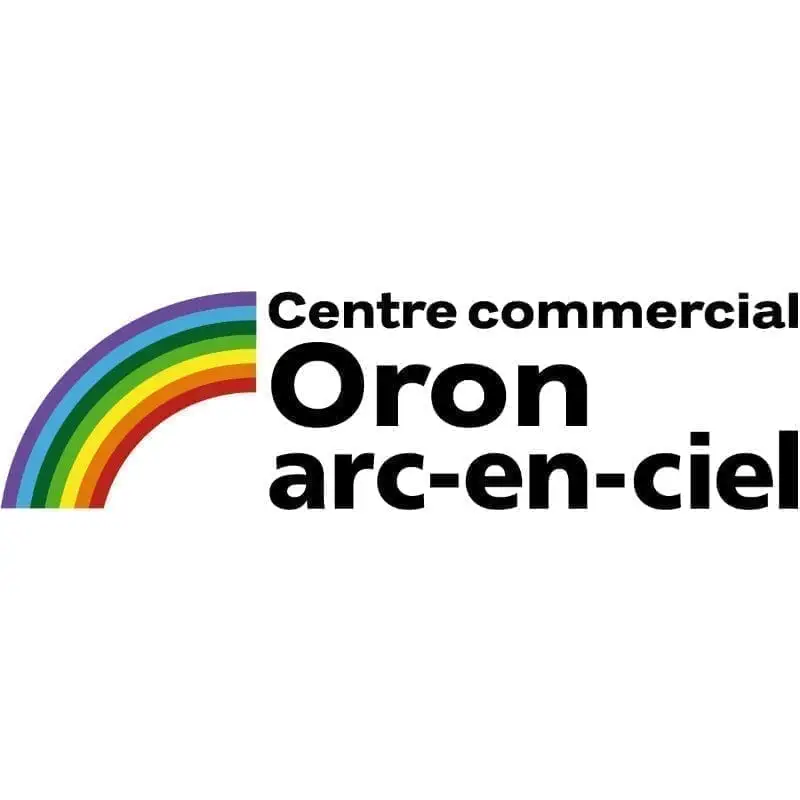 Logo arc-en-ciel