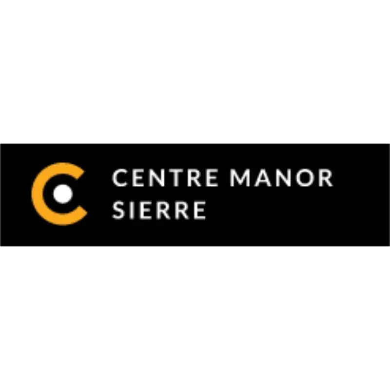 Logo Centre Manor Sierre
