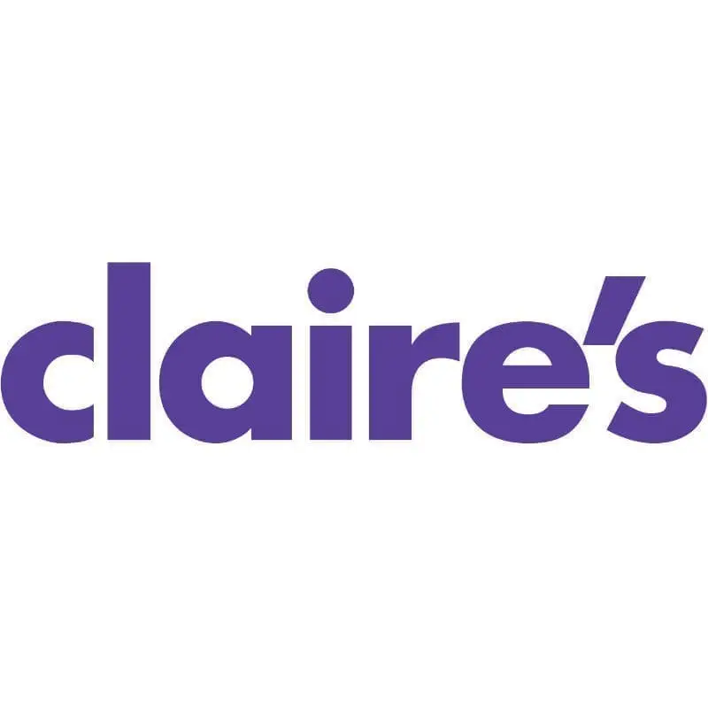 Logo Claire‘s