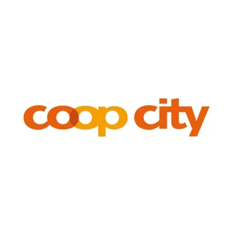 Logo Coop City