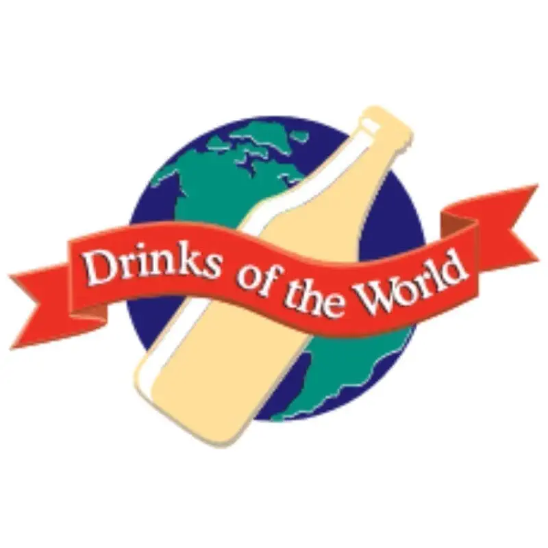 Logo Drinks of the World