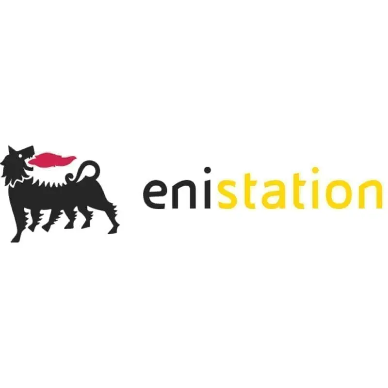 Logo Eni Shop