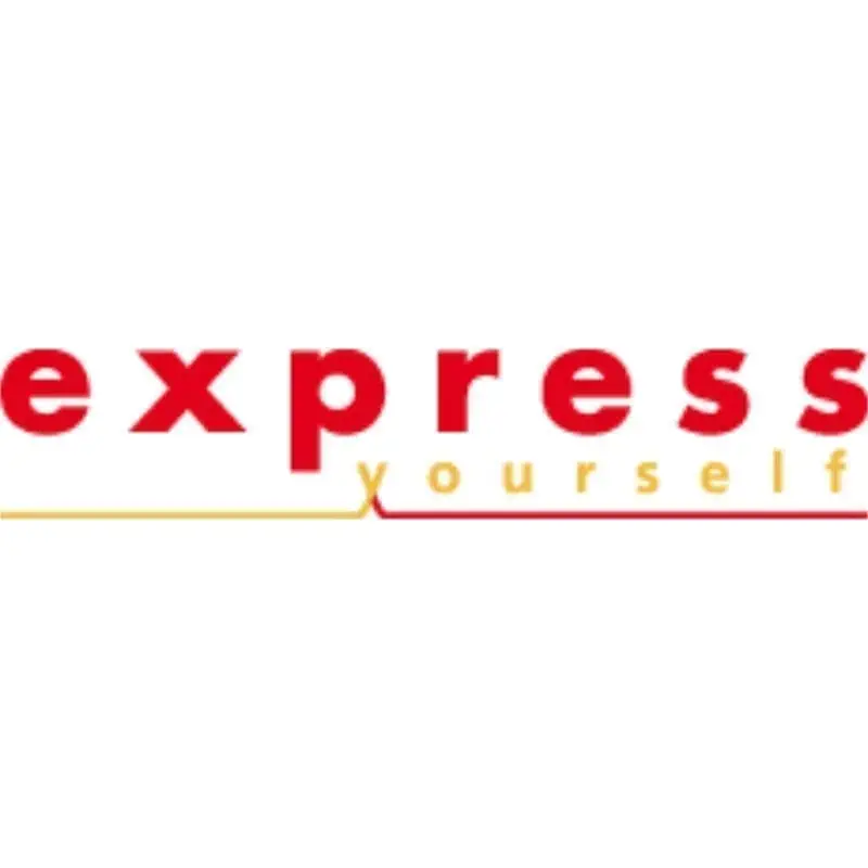 Logo Express yourself