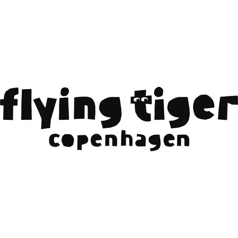 Logo Flying Tiger Copenhagen