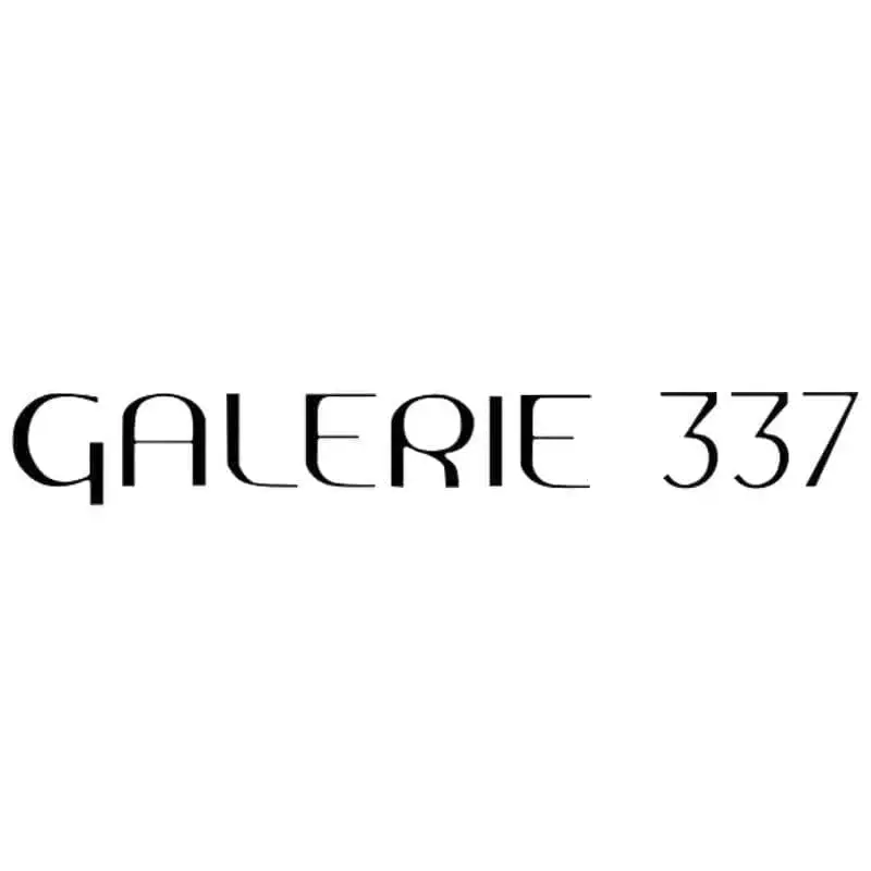 Logo Galerie 337
