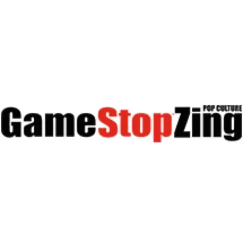 Logo GameStopZing