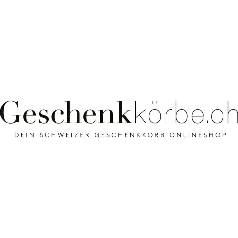 Logo Geschenkkörbe