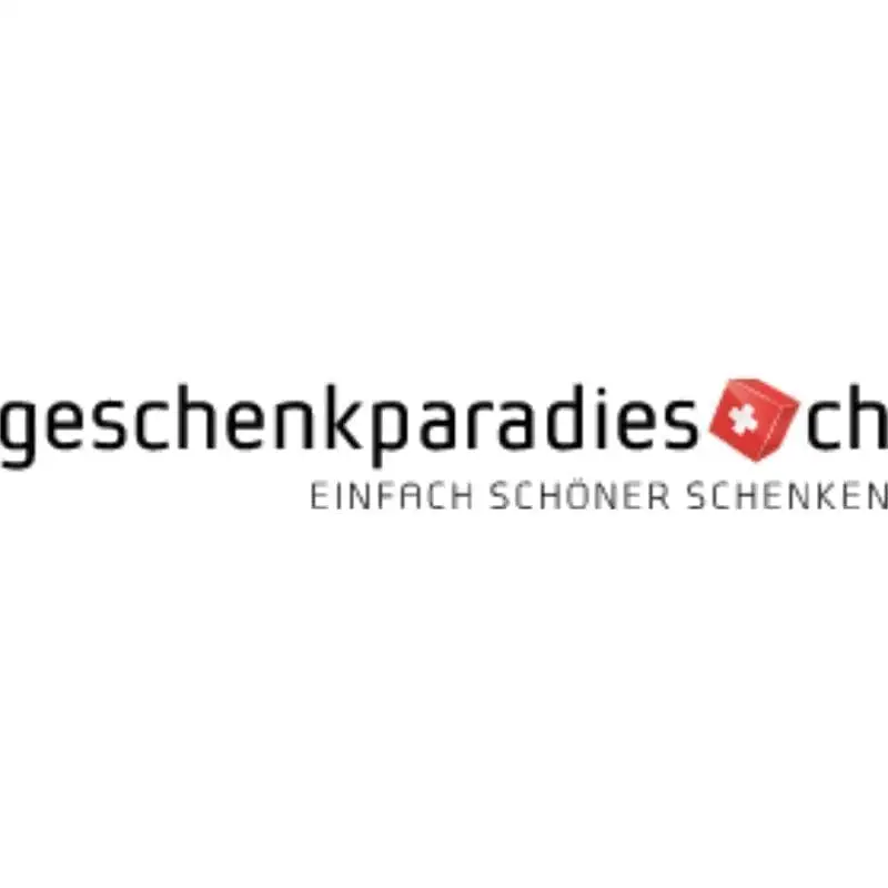 Logo Geschenkparadies