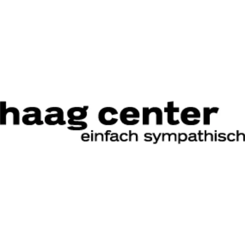 Logo Haag Center