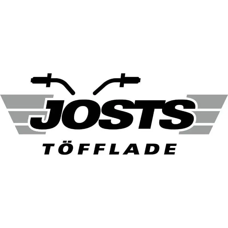 Logo Josts Töfflade