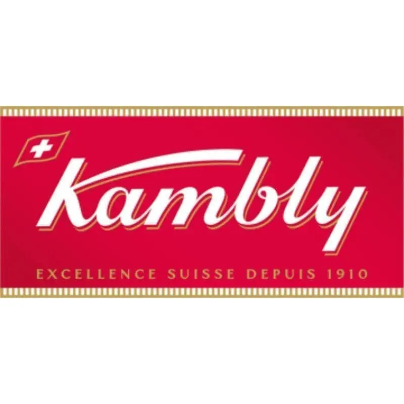 Logo Kambly Fabrikladen & Café