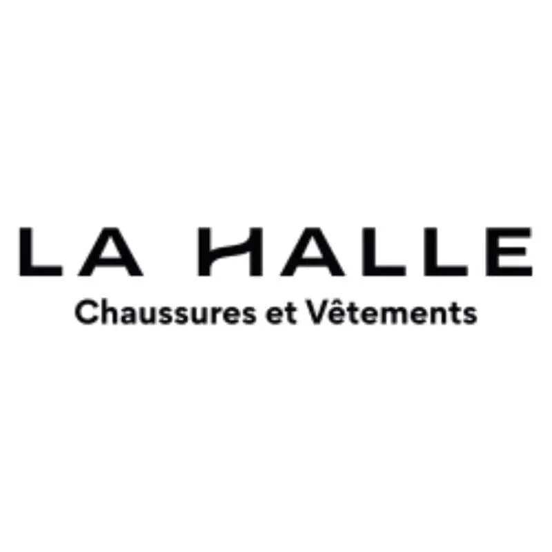Logo La Halle