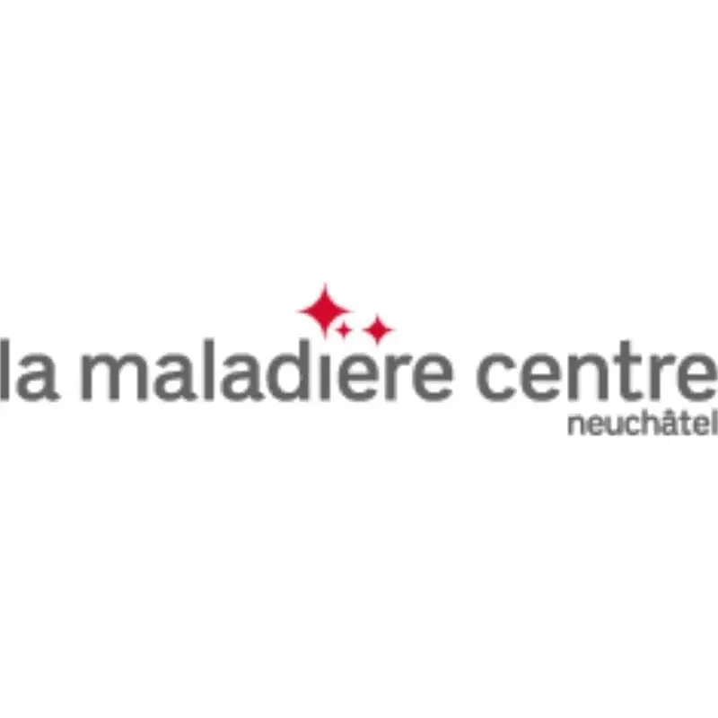 Logo La Maladière Centre