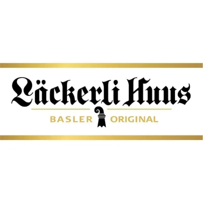 Logo Läckerli Huus