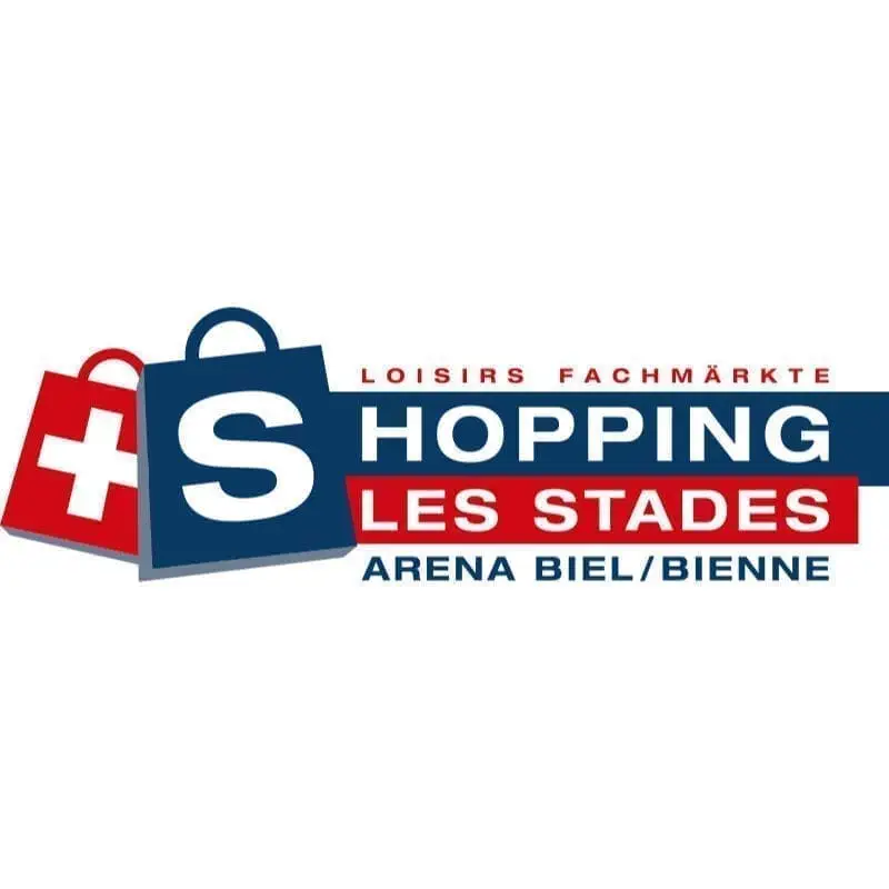 Logo Shopping Les Stades
